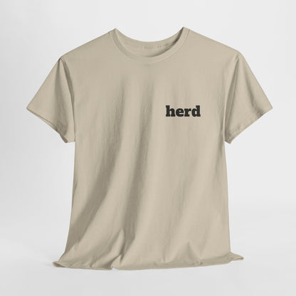Crafty Cow Club Tee