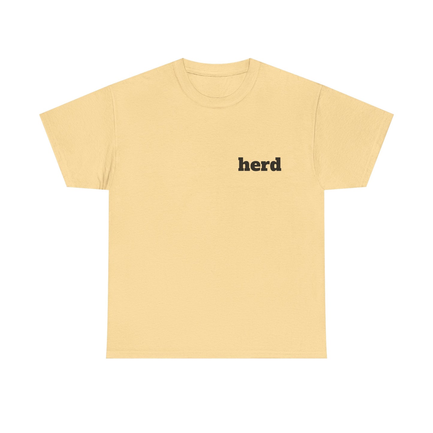 Crafty Cow Club Tee