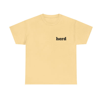 Crafty Cow Club Tee