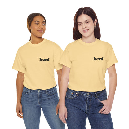 Crafty Cow Club Tee
