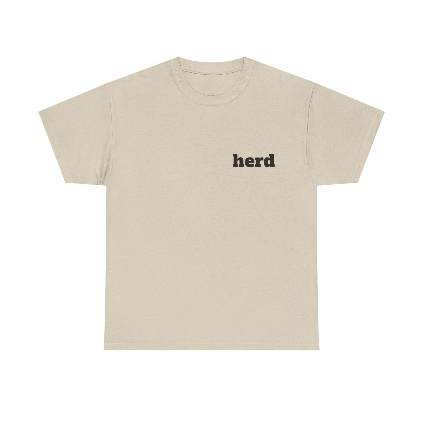 Crafty Cow Club Tee