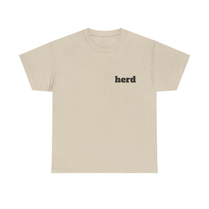 Crafty Cow Club Tee