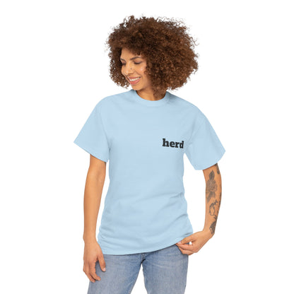 Crafty Cow Club Tee