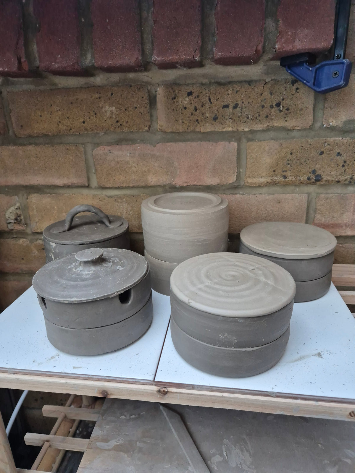 Six-Week Beginner Pottery Course