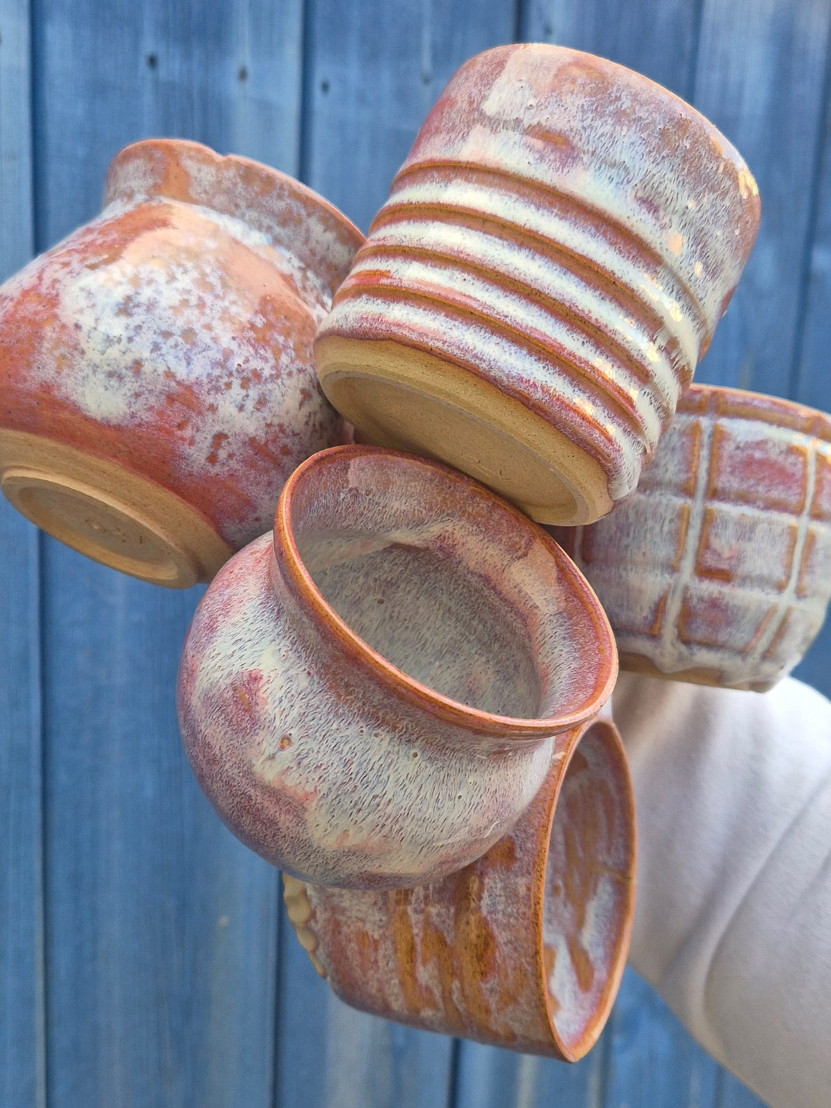 Six-Week Beginner Pottery Course