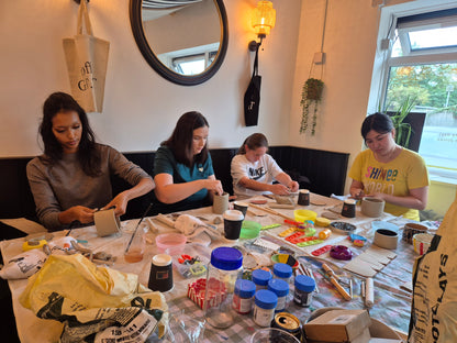 Pottery Workshop | Learn to Handbuild (Beginner Friendly)