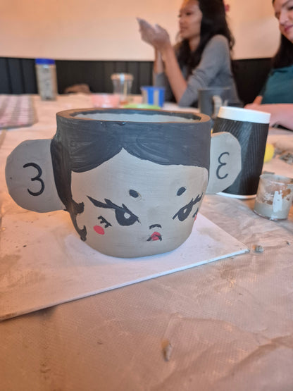 Pottery Workshop | Learn to Handbuild (Beginner Friendly)