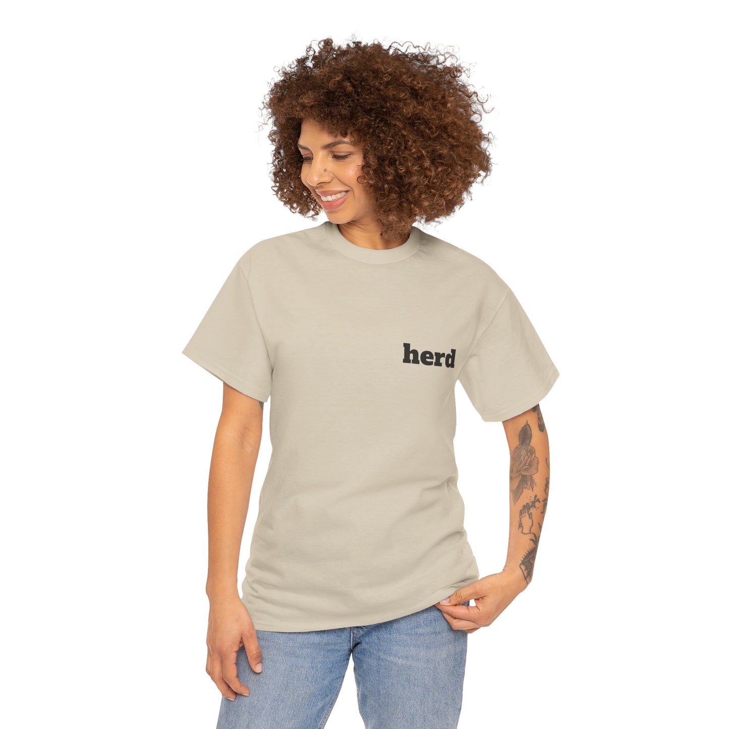 Crafty Cow Club Tee