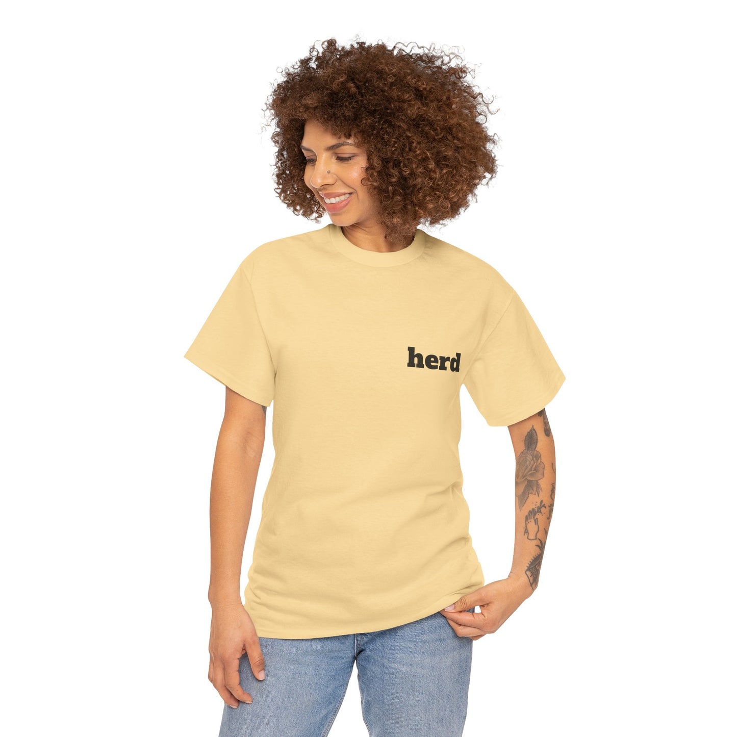 Crafty Cow Club Tee
