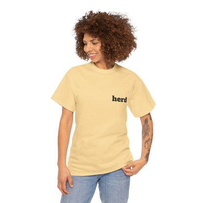 Crafty Cow Club Tee