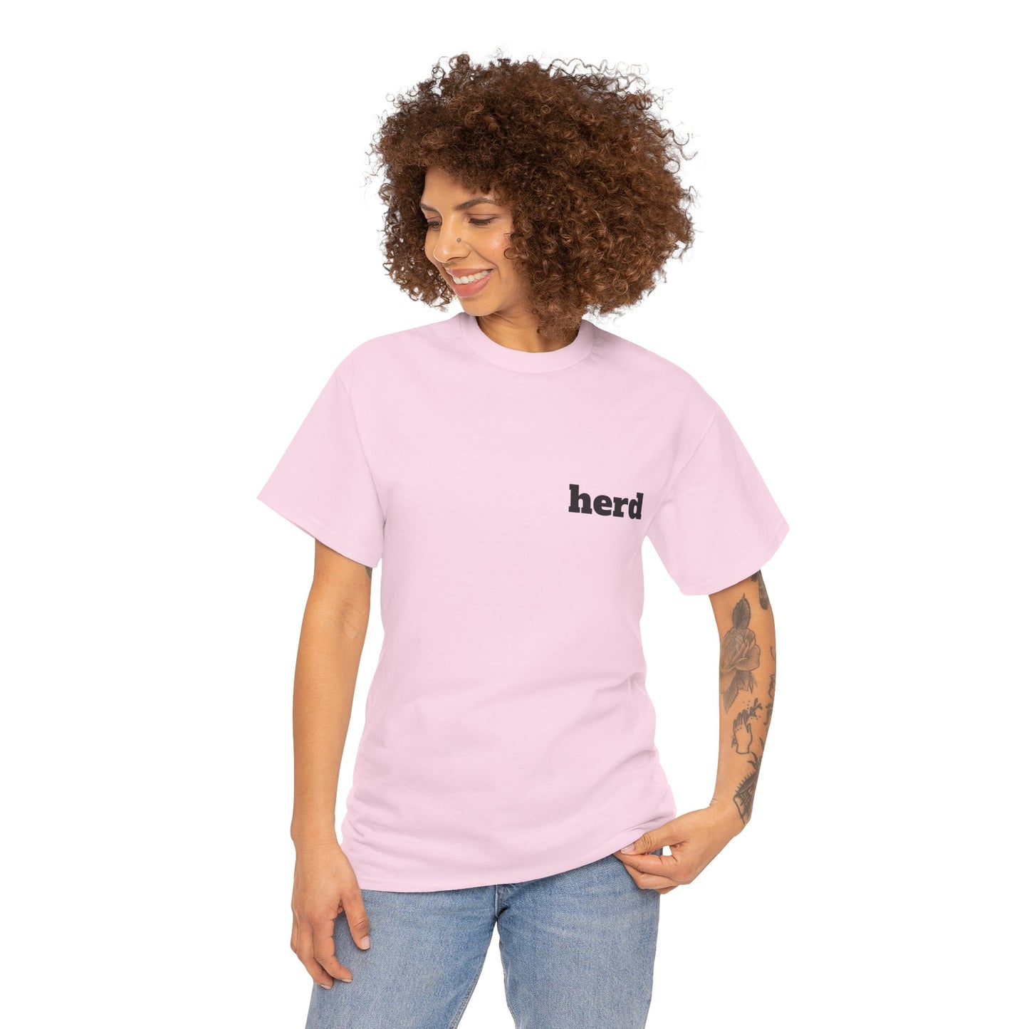 Crafty Cow Club Tee