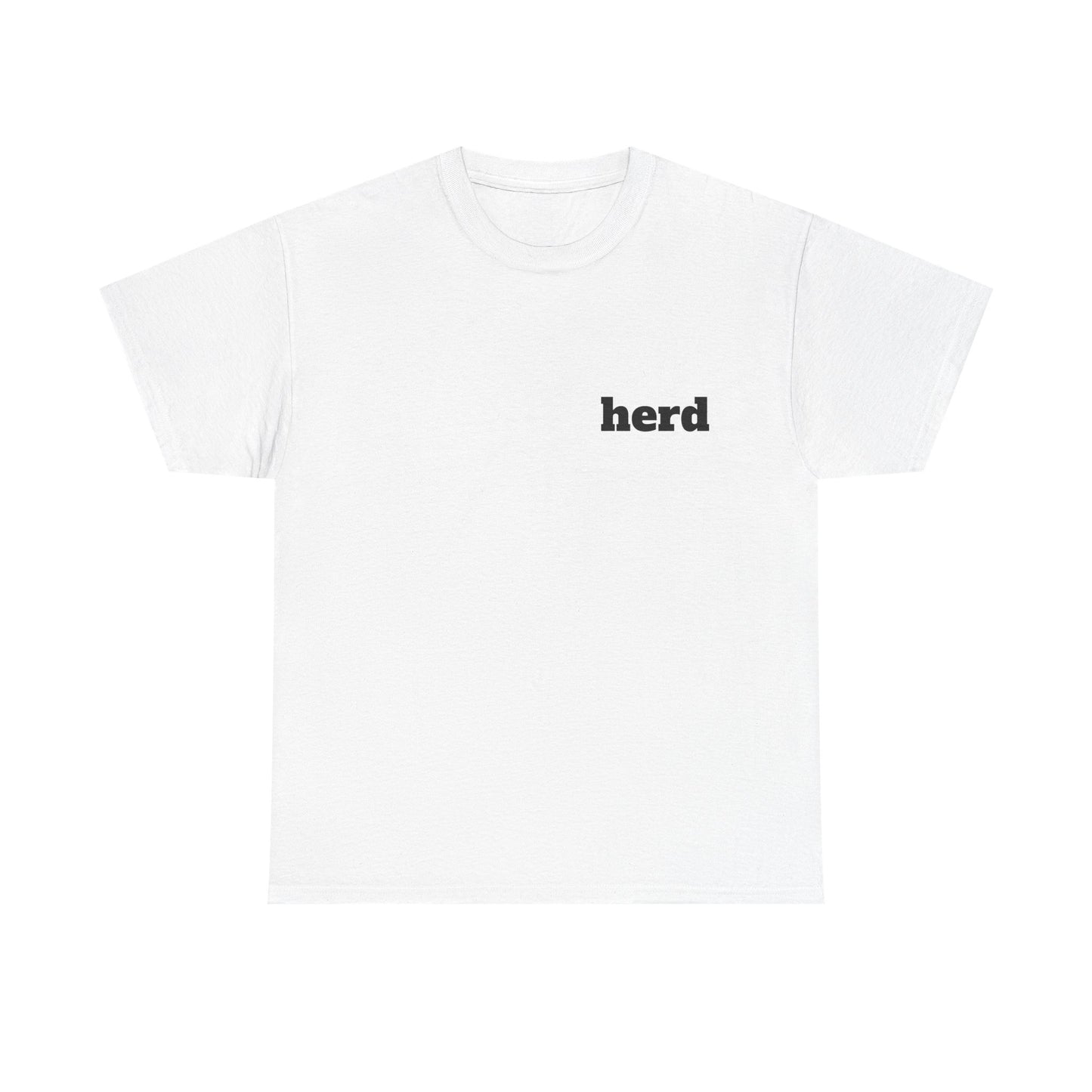 Crafty Cow Club Tee