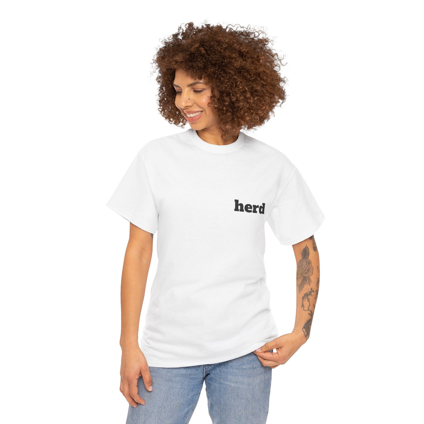 Crafty Cow Club Tee