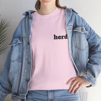 Crafty Cow Club Tee